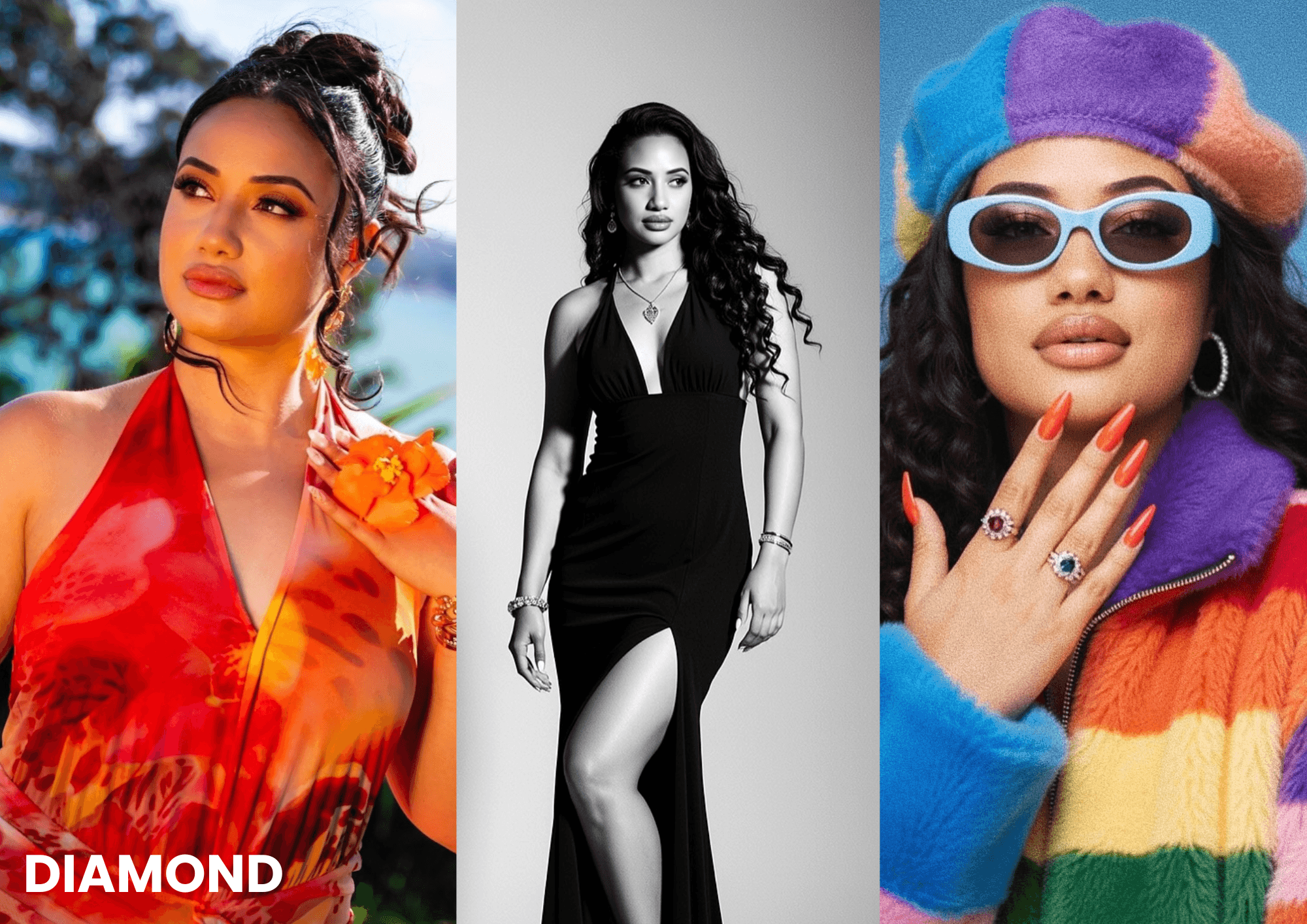 Global Talent NZ featured artists